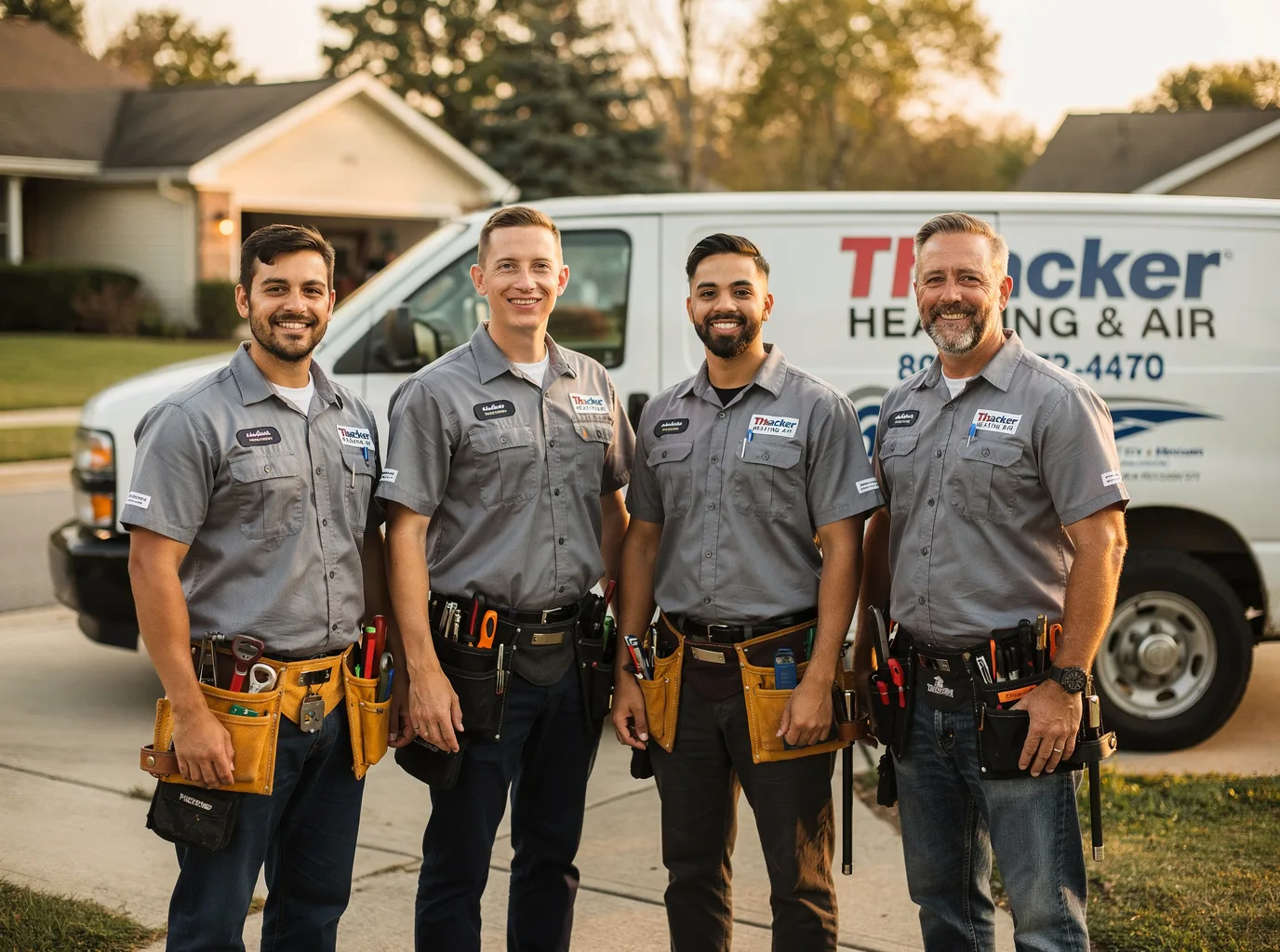 Ac Repair company in Madera, PA
