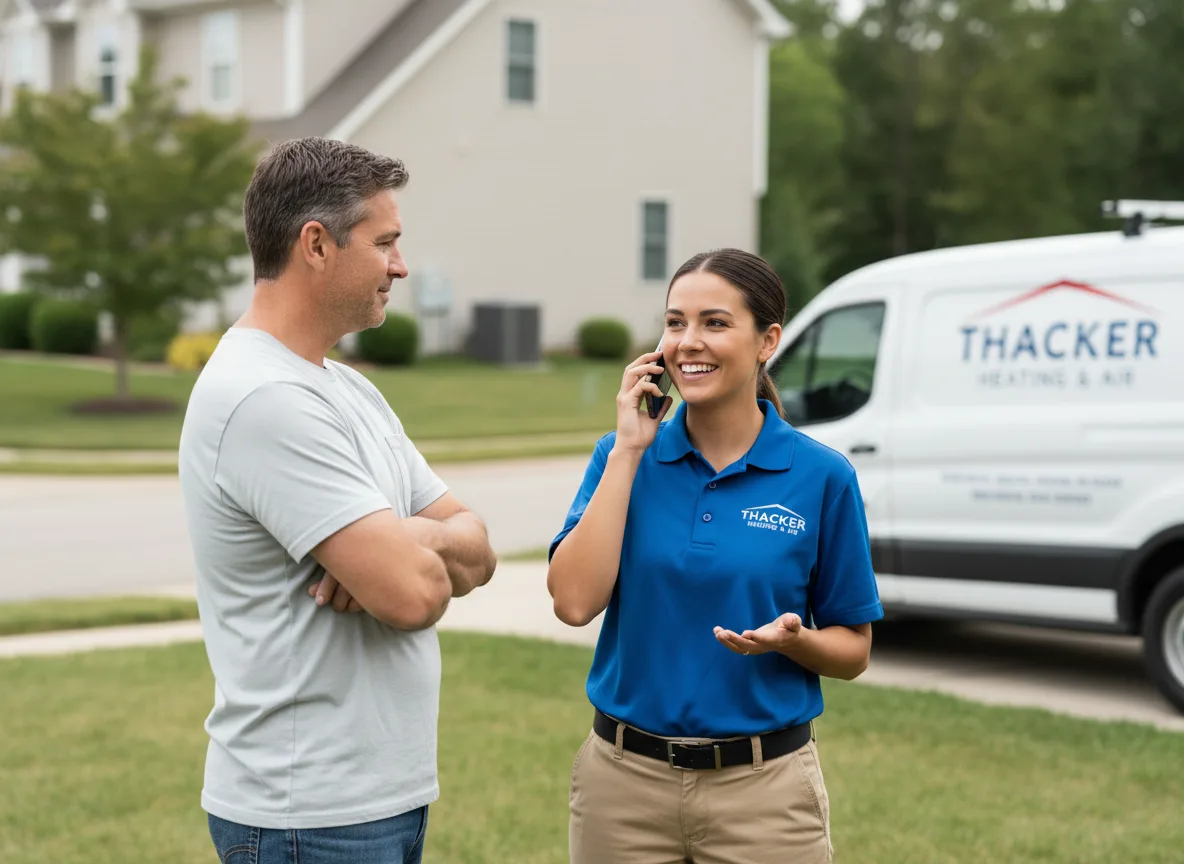 Ac Repair Madera, PA FAQs